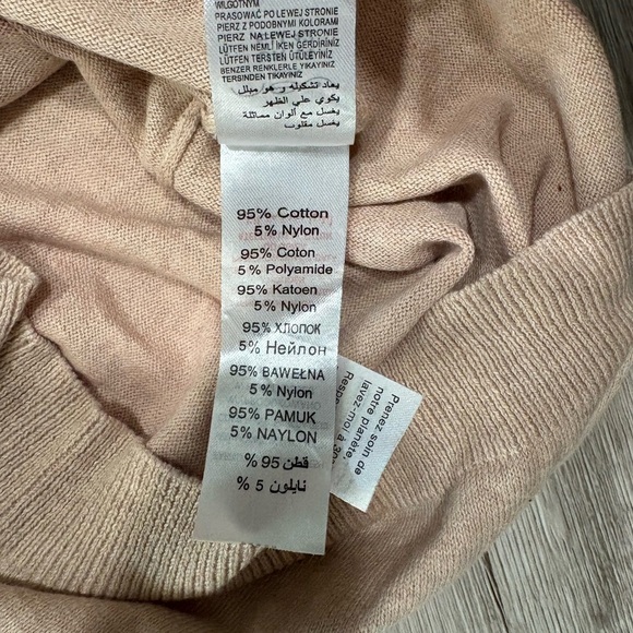 New Look Beige Knit Top - Picture 5 of 6